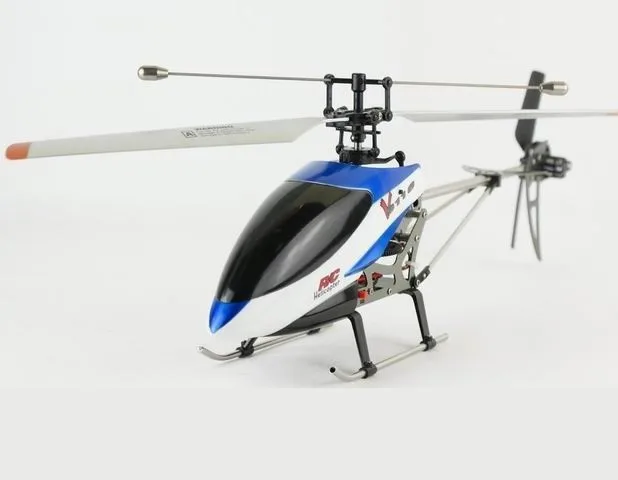 38 см двойная лошадь DH9116 вертолет 2 4G 4ch RTF rc с гироскопом p1|gyro helicopter|2.4g 4chgyro |