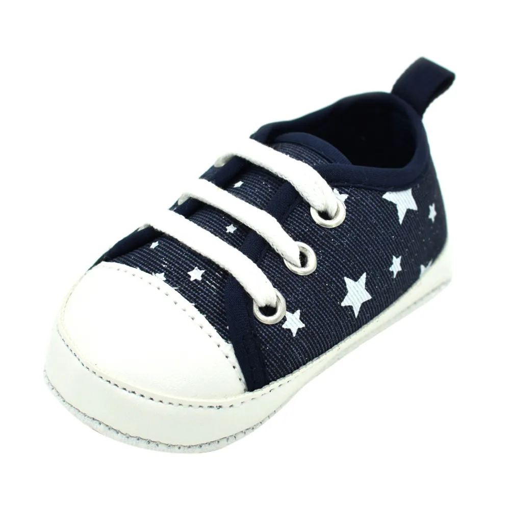 Обувь для малышей Детские кроссовки нескользящая Мягкая подошва обувь из