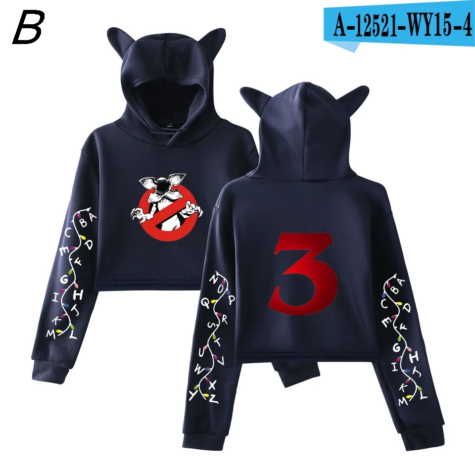 Зеленый Необычные вещи 3 повседневные толстовки Vrouwen Kawaii Nieuwste модель принт Steve Толстовка Kitten в женские толстовки - Цвет: Зеленый