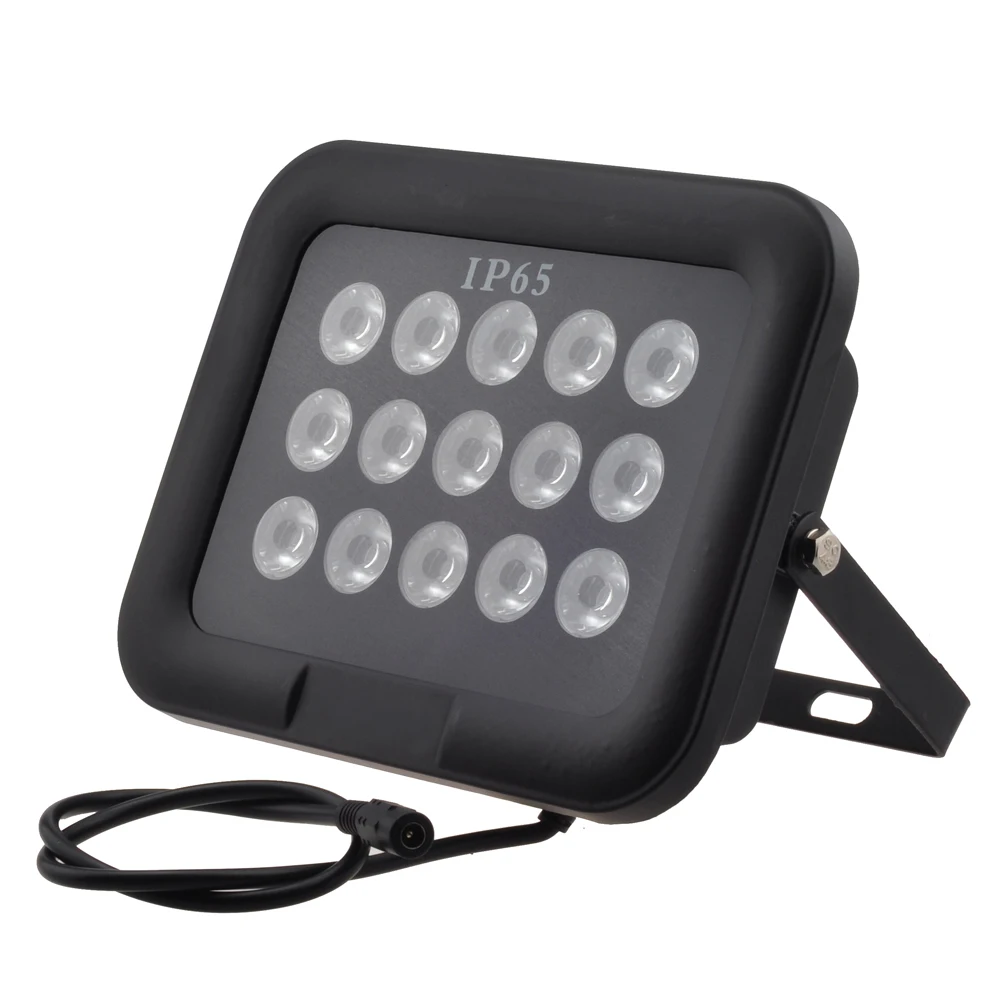 Светодиоды для систем видеонаблюдения 15 ИК IP65 850 нм|vision night|vision infraredvision camera |