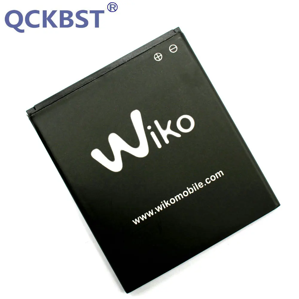 QCKBST 2000 мАч аккумулятор для Wiko Rainbow Оригинальная батарея|2000mah battery|battery 2000mahfor wiko battery