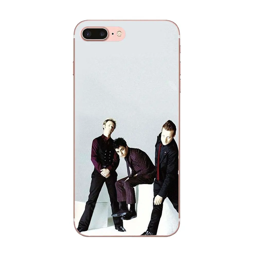 Мягкий чехол для HTC 530 626 628 630 816 820 One A9 M7 M8 M9 M10 E9 U11 Moto G G2 G3 G4 G5 G6 G7 Зеленый День Майк