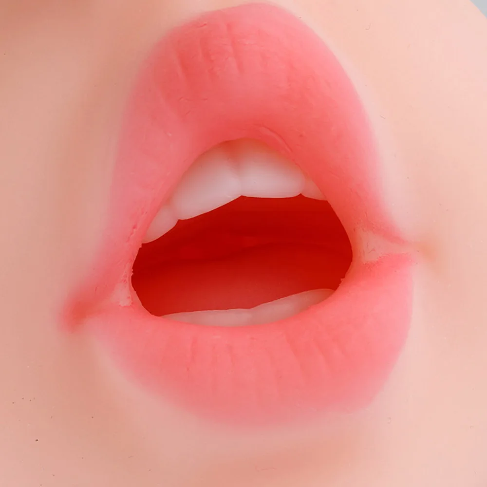 Секс игрушки для взрослых мужчин 3D Минет Анальный секс Карманная киска Вагина