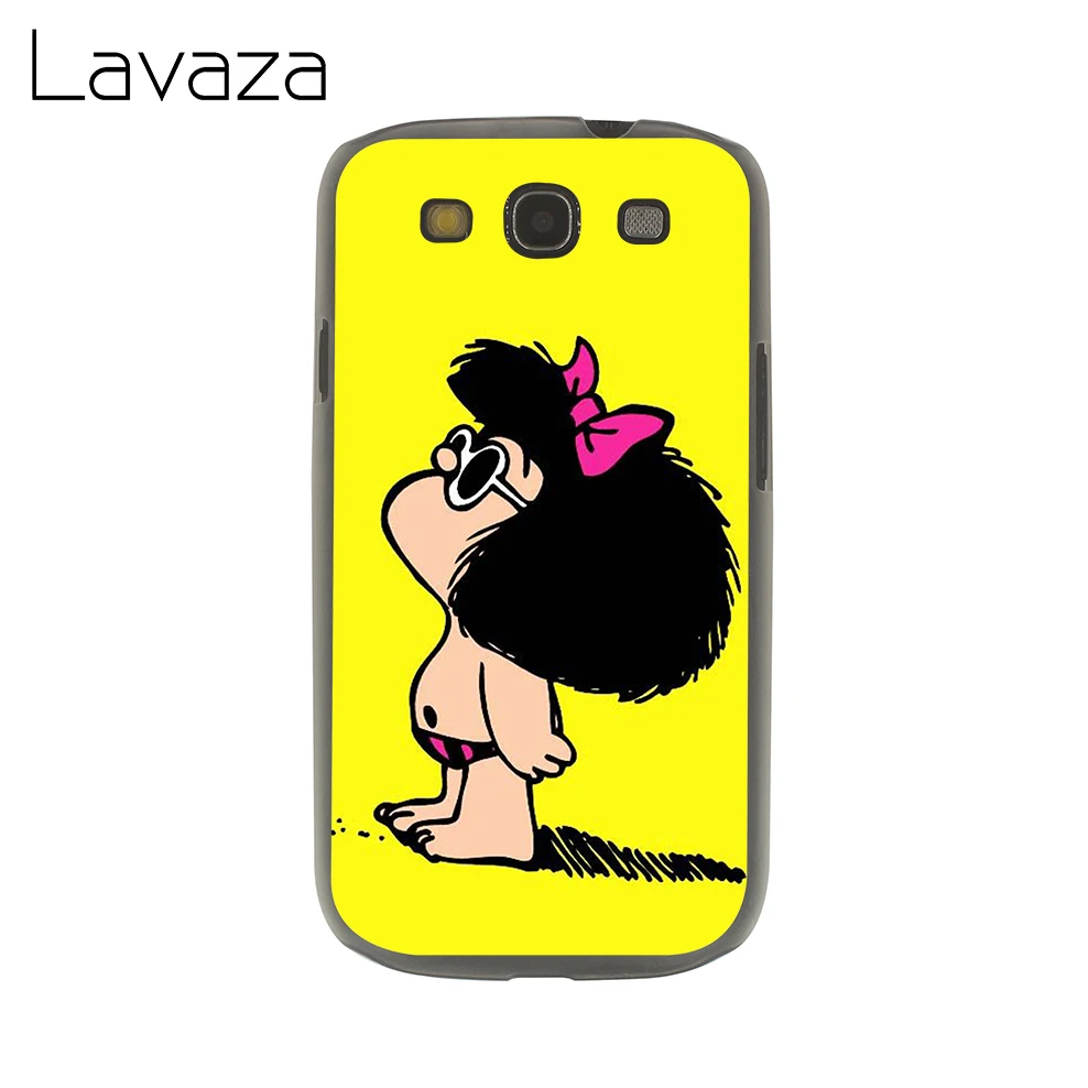 Lavaza Mafalda красивый чехол для телефона для SamSung Galaxy M30 M20 M10 A70 A50 A40 A30 A10 A9 A8 A7 A6 плюс A5 A3