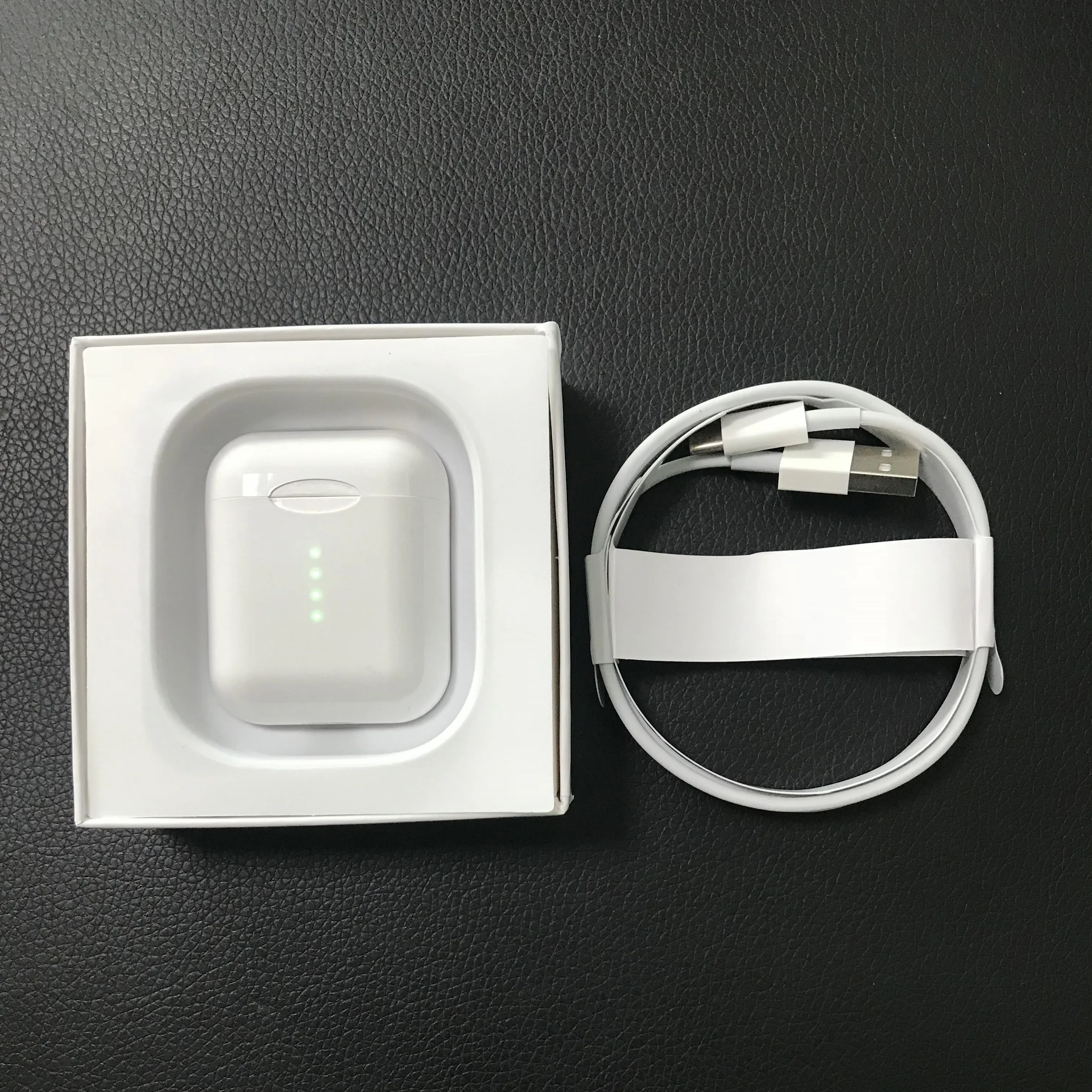 Поддержка беспроводной зарядки! i10 tws i10s tws беспроводные наушники Bluetooth 5,0 наушники с сенсорным управлением гарнитура для всех смартфонов