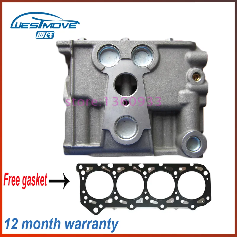 Головка цилиндра для Renault Mascott 2953CC 3 0 CDTI 16V 2000 engine : ZD3604 ZD3606 ZD3A608 7701058028 7701061586