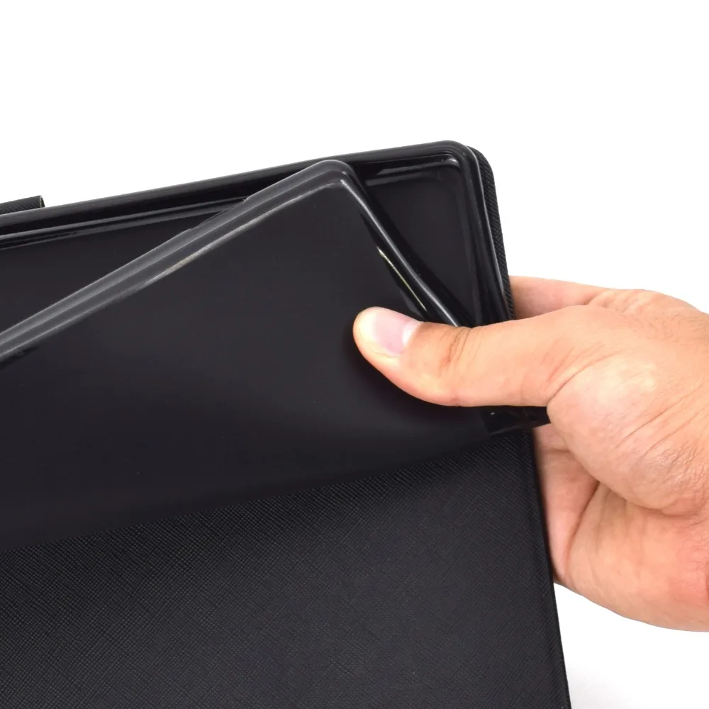 Противоударный мягкий чехол для Samsung Galaxy Tab A 8 0 2017 T380 T385 сумка из кожи слона собаки