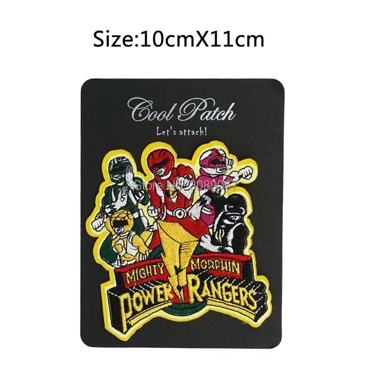 Костюм из сериала Кино ТВ-игра 4 5 дюйма вышитая эмблема пришивная аппликация