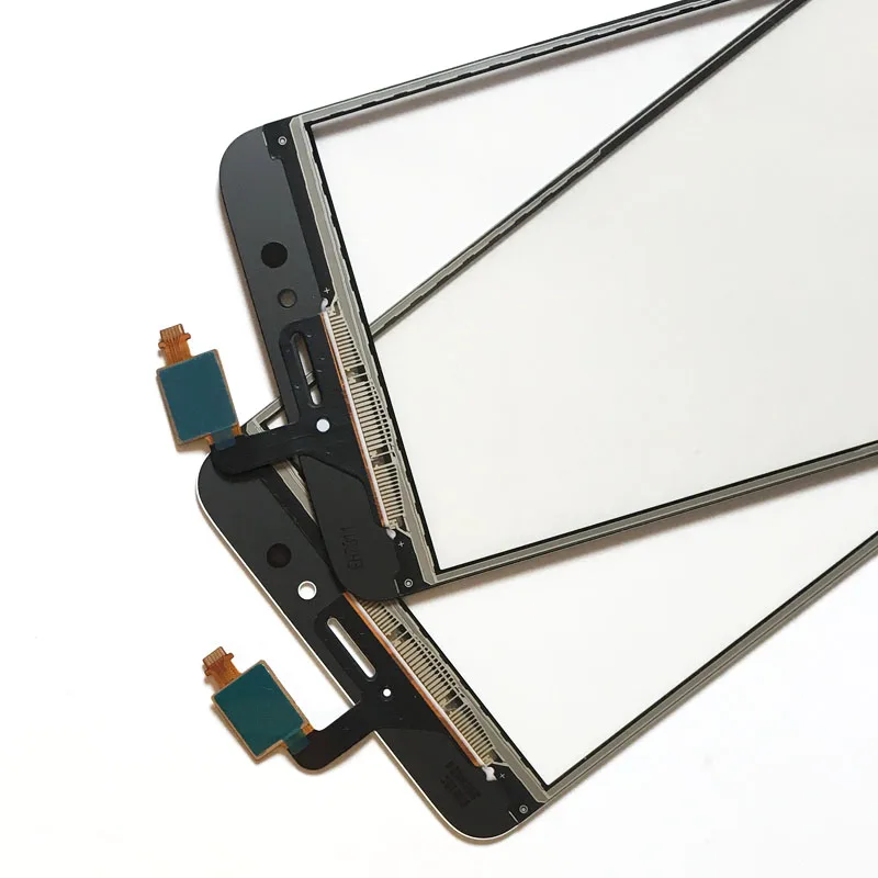 briseis Mobile Phone Touch Screen Digitizer For Meizu M5S Glass Touchscreen sensor Front Lens Touchpad Free Tape Dartfond | Мобильные