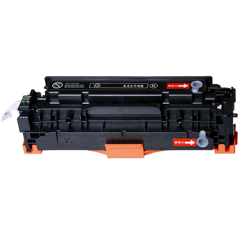 1 предмет Черный тонер картридж для hp CE410A CE410 Laserjet Pro 300 M451dn M451dw МФУ M375nw M475dn M475 M451|toner
