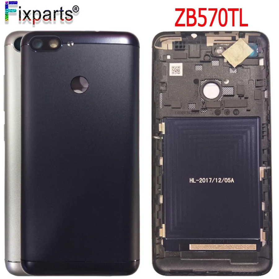 Новинка задняя крышка батарейного отсека для ZB570TL чехол Asus Zenfone Max Plus X018DC задний