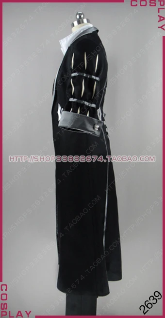 Сказки берсерия эйзен Косплей Костюм S002 | Тематическая одежда и униформа