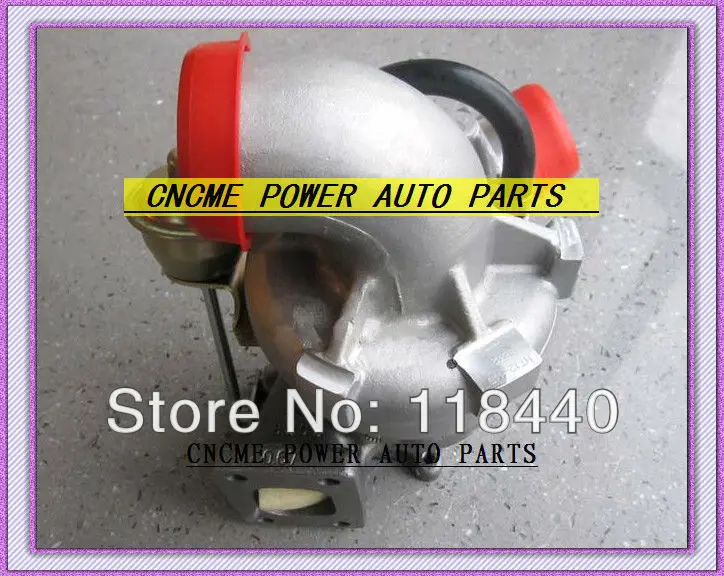 W ww TURBO HT12-11B 14411-1W400 14411-1W401 14411-1W402 для NISSAN MPV E50 Elgrand Note ISUZU Fargo Filly 97- QD32ETI 3.2L D