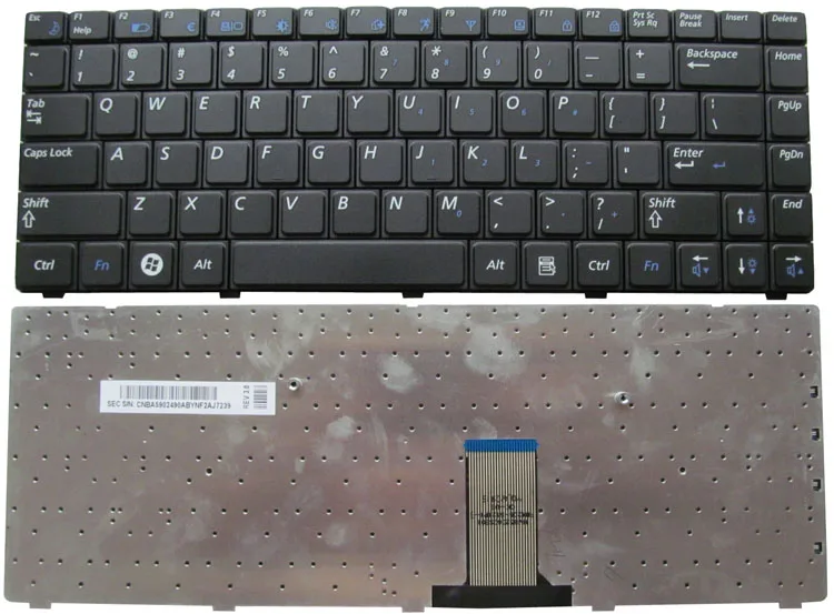 

Новая клавиатура SSEA для ноутбука Samsung R418 R425 R428 R429 R430 R439 R440 R420 R463 R465 R467 R468 R470 RV408 RV410 P428 P430