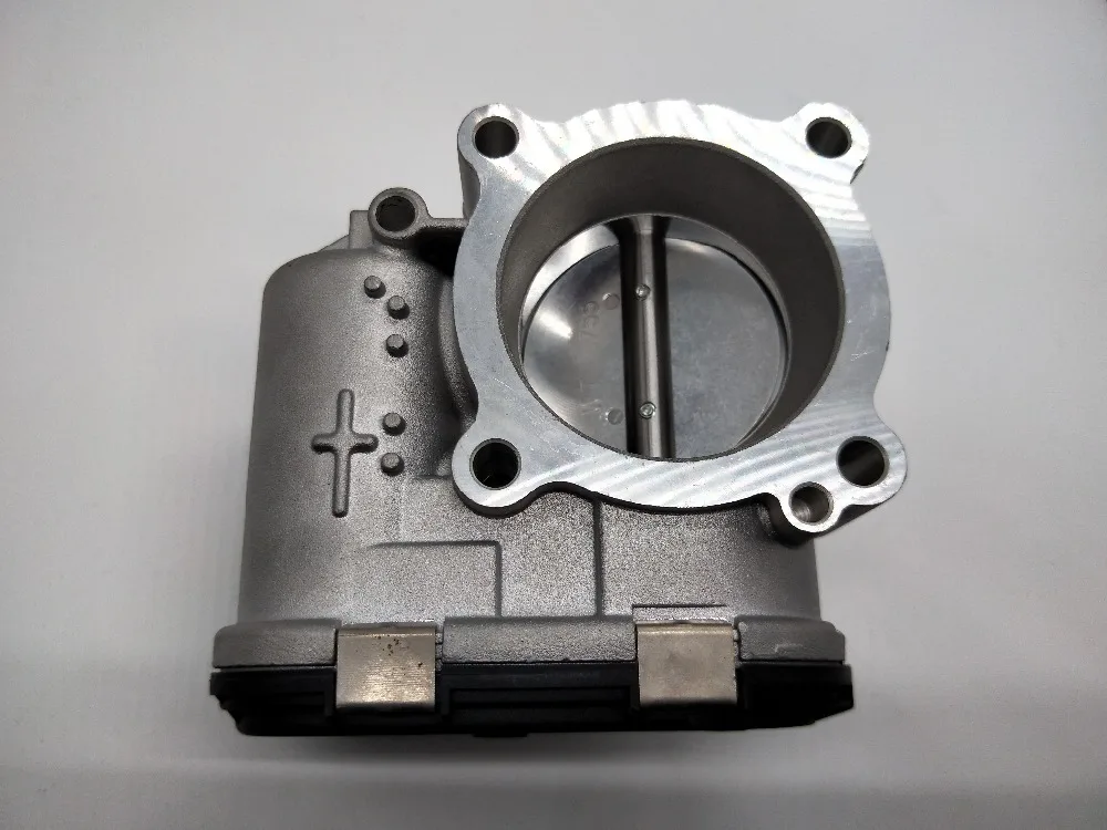 SMD дроссельная заслонка в сборе для VW POLO Volkswagen Audi Seat воздухозаборник 0280750602 04E133062C