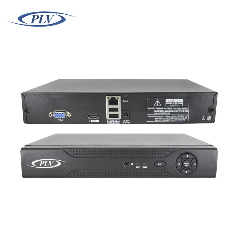 Full HD 1080 P CCTV NVR 4CH 8CH для IP Камера Onvif H.264 HDMI сети видео Регистраторы 4 канала