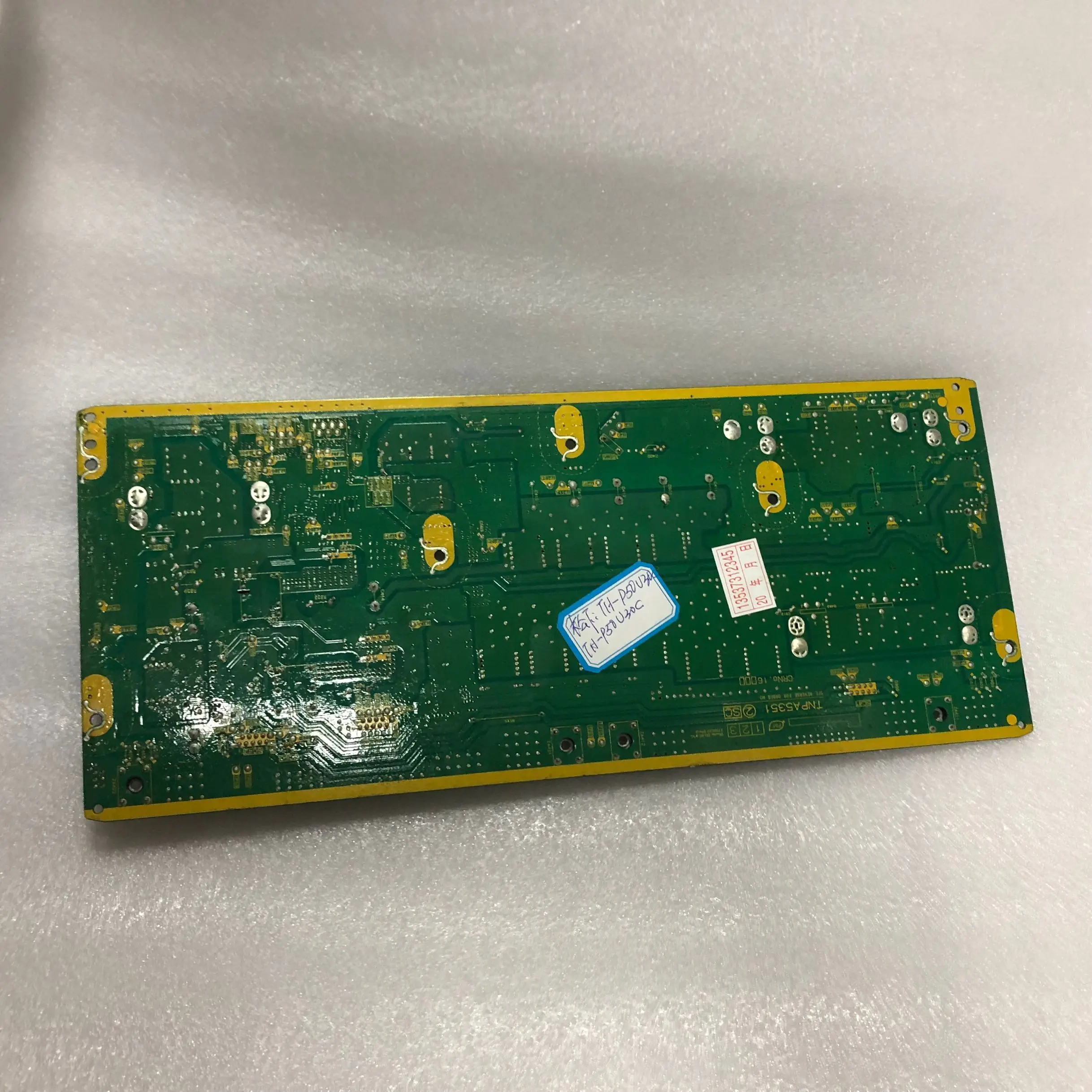 Бесплатная доставка 100% тестовая работа для panasonic TH P50U30C P50UT30C плата SC TNPA5351 AF