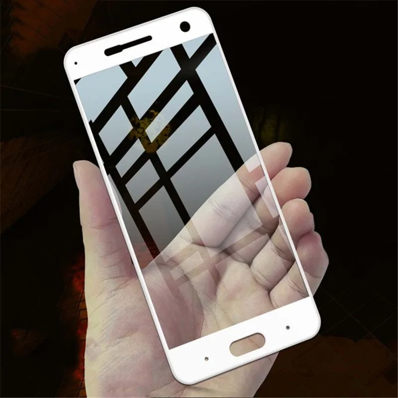 Защитное стекло на полный экран для ZTE Blade V8 Z17 Z11 MINI S закаленное V 8 Z11mini s защитная