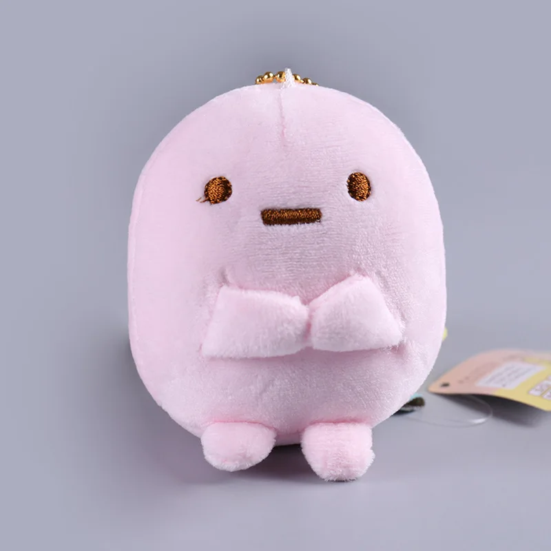 8 см кавайное японское аниме Sumikko Gurashi San x ручная биологическая мягкая плюшевая