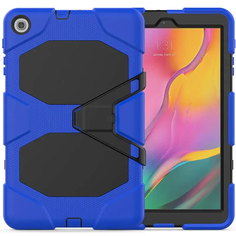 Чехол для Samsung Tab A 10 1 2019 T510 T515 водонепроницаемый ударопрочный грязеотталкивающий