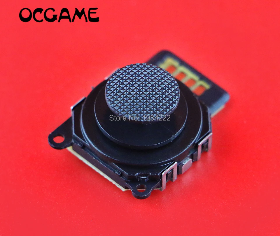 OCGAME 3 шт./лот Высокое качество OEM 3D джойстик для PSP2000 PSP 2000 контроллер аналоговые