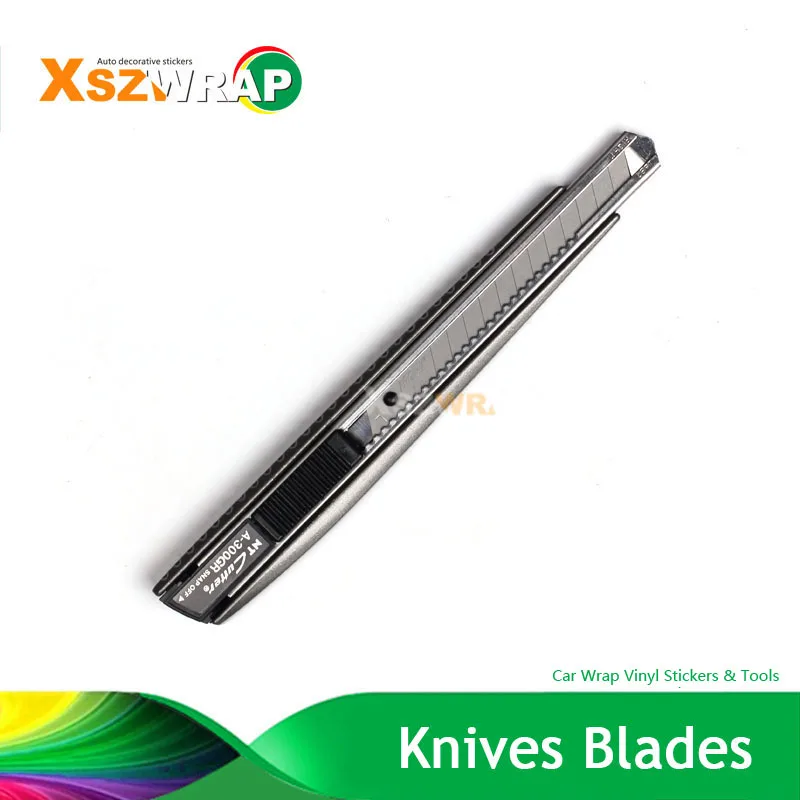 14.5*1.6cm NT Japan Knife Stainless Steel For Car Wrapping Vinyl Knives Tools High Quality Cutter Wrap |