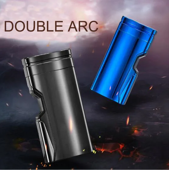 Интеллектуальная лазерная Индукционная зажигалка с USB-зарядкой импульсный