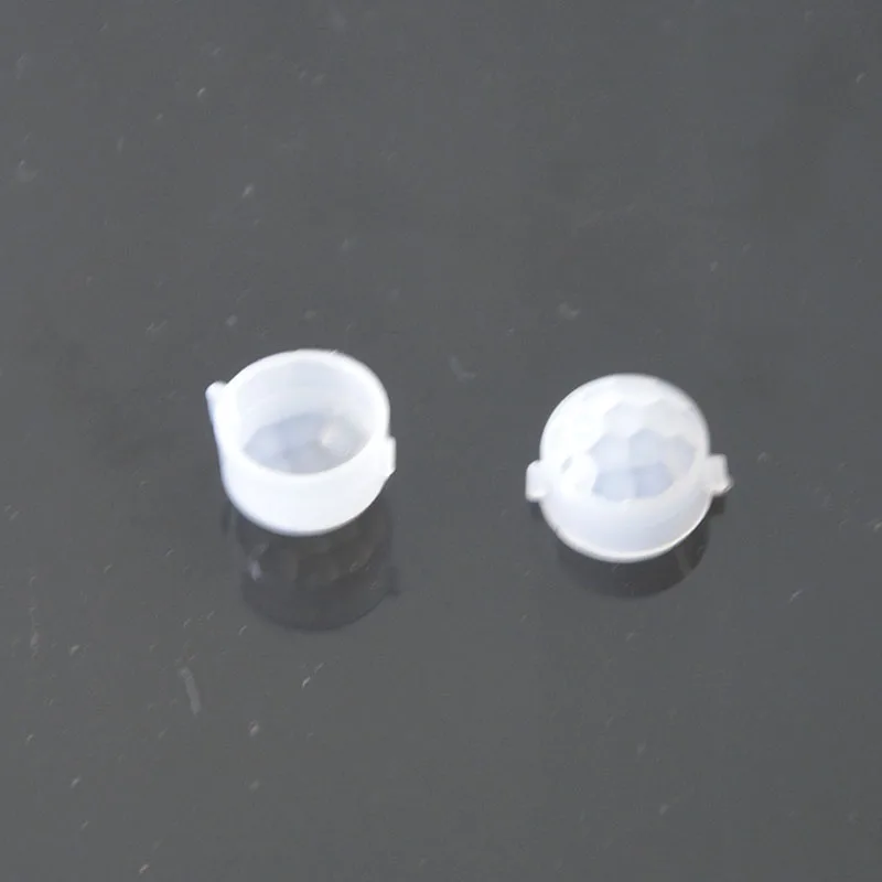 50 шт. 8006 купольная форма человеческого тела инфракрасный PIR датчик HDPE пластиковые