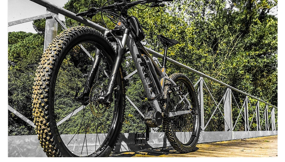 BAFANG Mid Crank мотор BBS01 36V 350W Bafang Наборы 8FUN 350 Вт Мотор C18 Дисплей Bafang двигателя