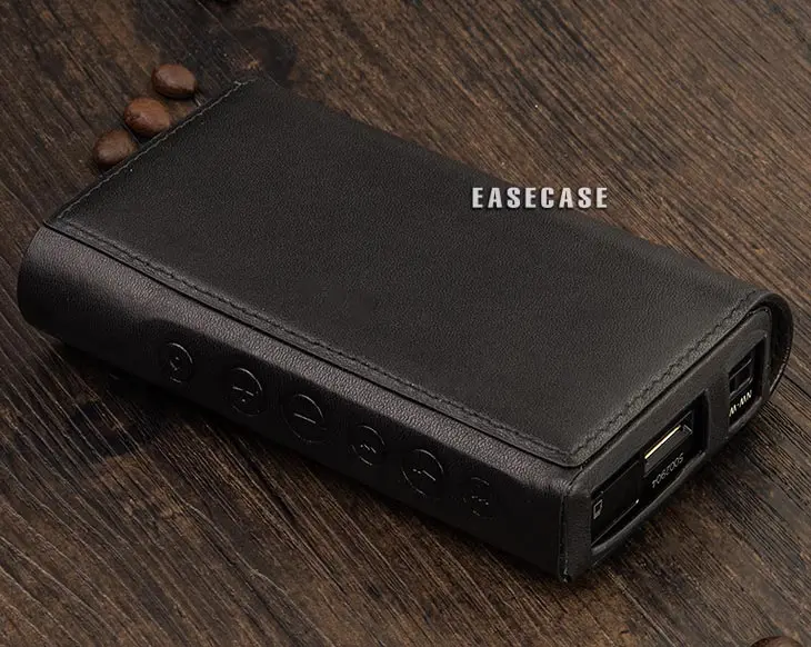 Чехол E4 из натуральной кожи на заказ для SONY WM1 WM1A WM1Z|case for sony|leather casecase |