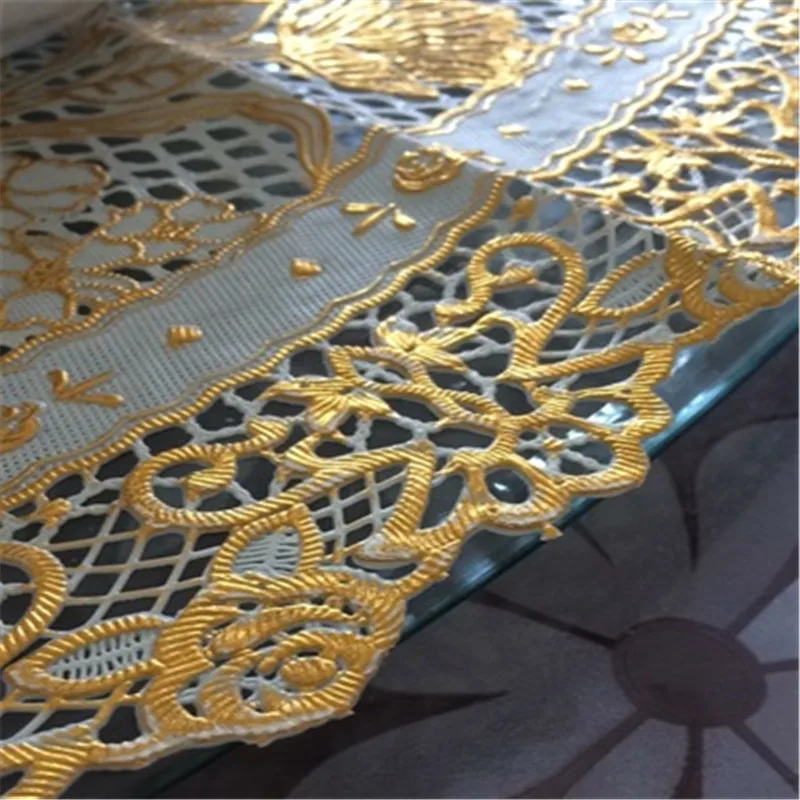 Бесплатная доставка диаметр 70 см круглый стол золотого цвета дешевый ПВХ чехол