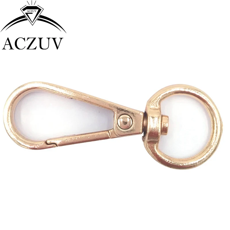 100 шт коготь поворотный карабин застежки крючки для брелок ювелирный ожерелья