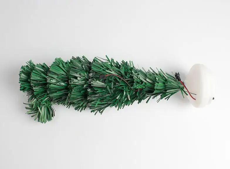 45 см светящаяся Рождественская елка arbol de navidad Новогодняя продукция рождественские мини-елки adornos de navidad para Каса choinka sztuczna