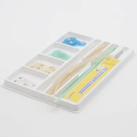 dentistry lab resin tooth filling material polishing discs strips mandrel kit for dental supplies