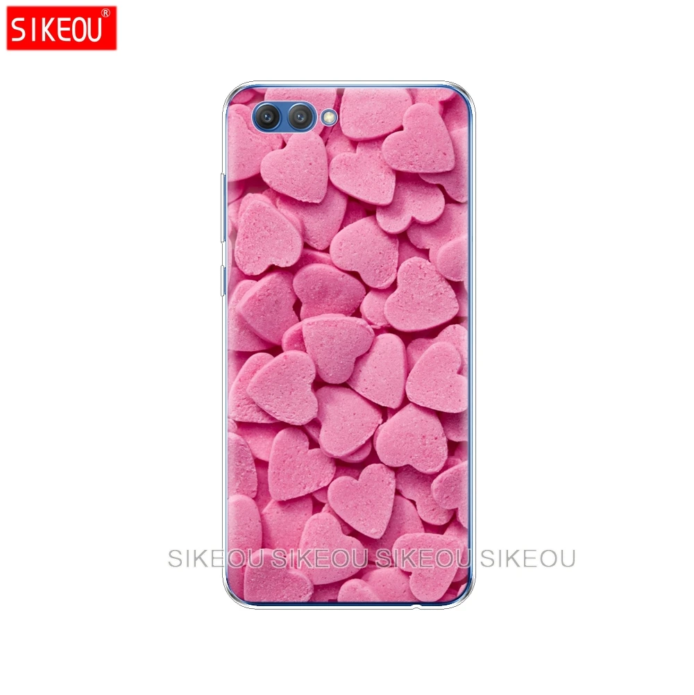 Силиконовый чехол для Huawei Honor 10 V10 3c 4C 5c 5x 4A 6A 6C pro 6X 7X 6 7 8 9 LITE|Бамперы| |