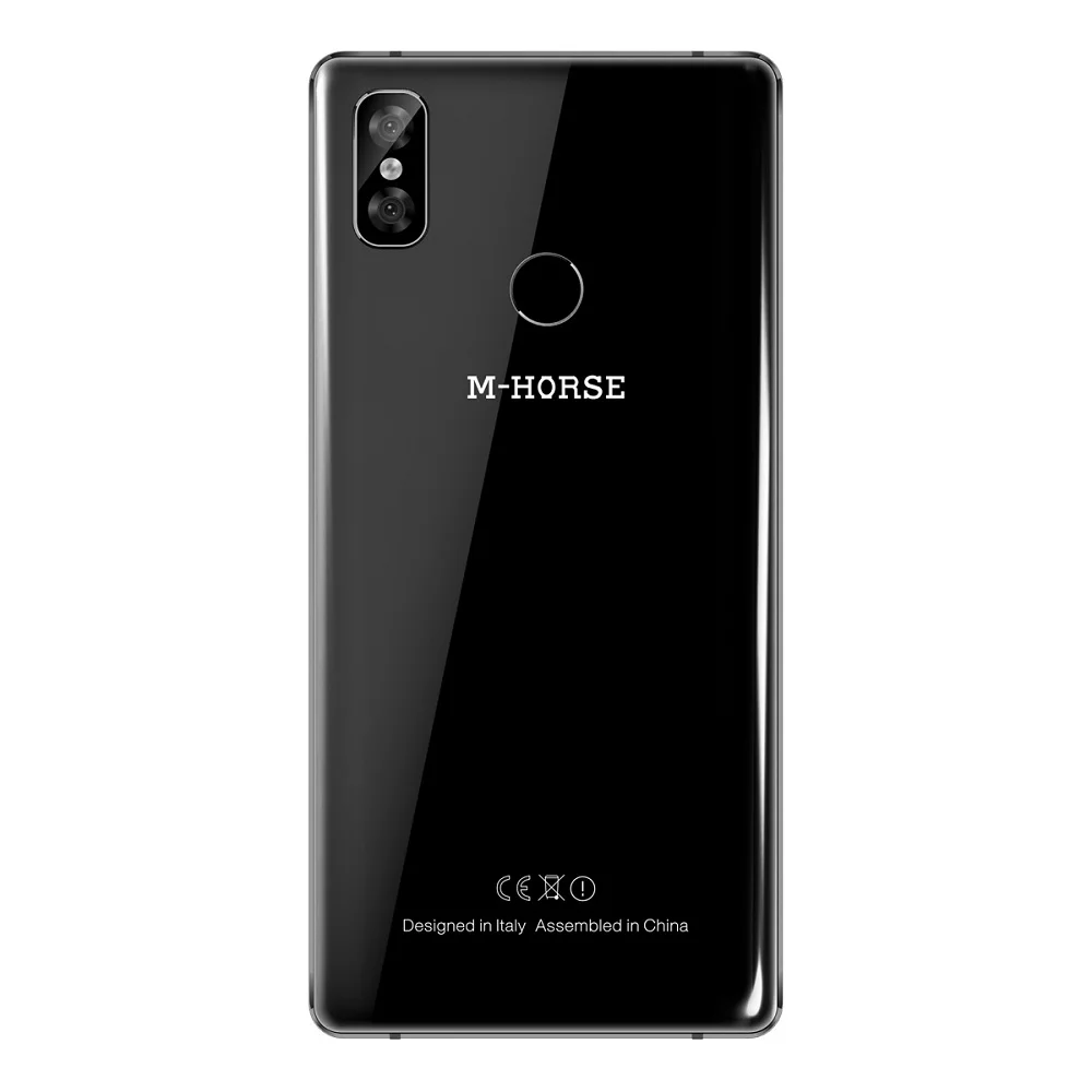 M HORSE чисто 2 смартфон 4G 5 99 дюймов Android 7 0 mtk6750 восемь ядер B Оперативная память 6