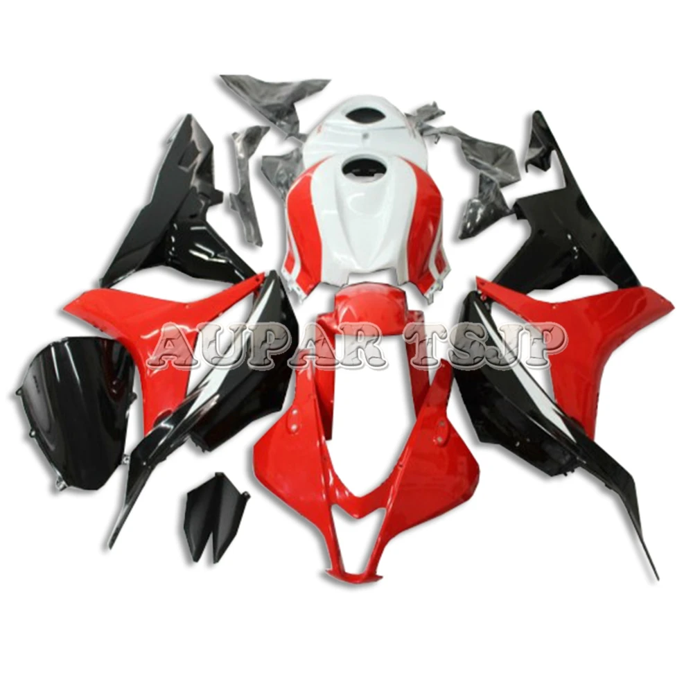 Полные обтекатели для мотоцикла Honda CBR600RR F5 2007 2008 CBR600 RR 07 08 пластиковый АБС пластик