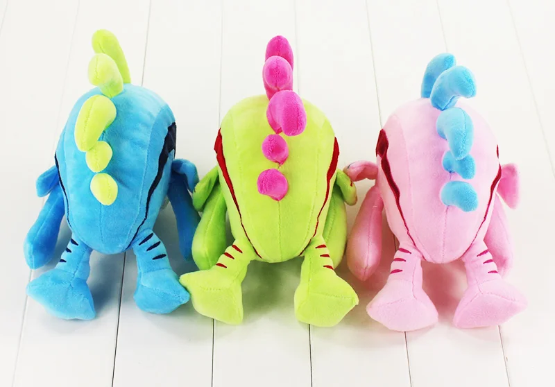 26 см Murloc плюшевые игрушки куклы Горячие мягкие милые животные рыба кукла игрушка лучший подарок для детей
