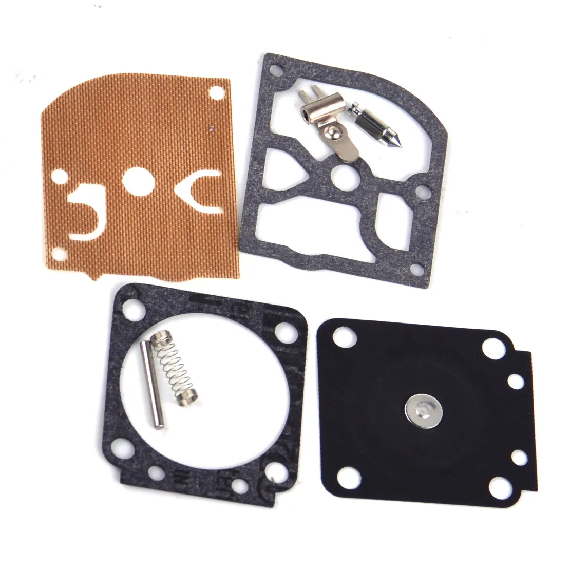 

LETAOSK New Carburetor Carb Gasket Replacement Repair Kit fit for Stihl 017 018 MS170 MS180 Chainsaw