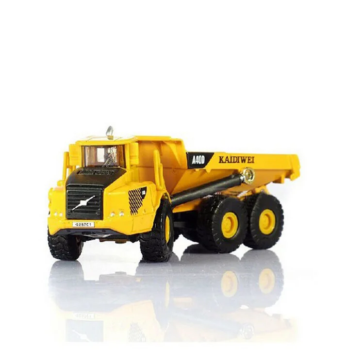 ZXZ 1: 87 детские игрушки haulage shop грузовик Металлические игрушечные машинки модель