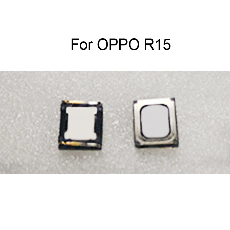 2 шт. ресивер для наушников OPPO R15 гибкий кабель R 15 запчасти R1 5 | Мобильные телефоны