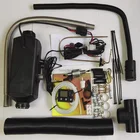 Дизельный воздушный парковочный обогреватель 4 кВт 12 В для грузовиков, аналогичный eberspacher airtronic D4, Webasto air top 5000. Не оригинал