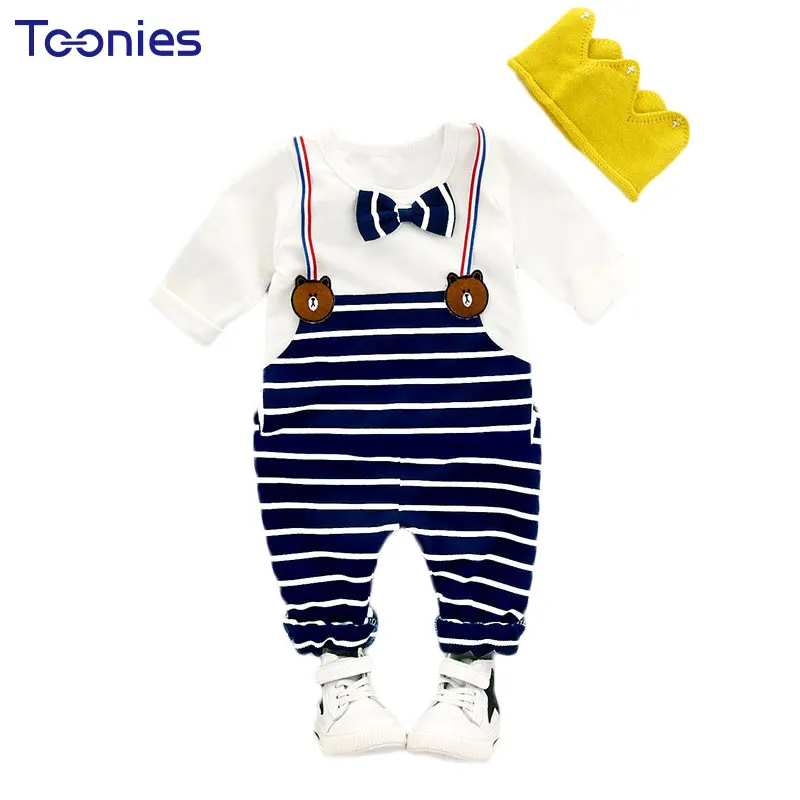 Новинка 2017 года Осень Одежда для мальчиков Симпатичная одежда маленьких девочек