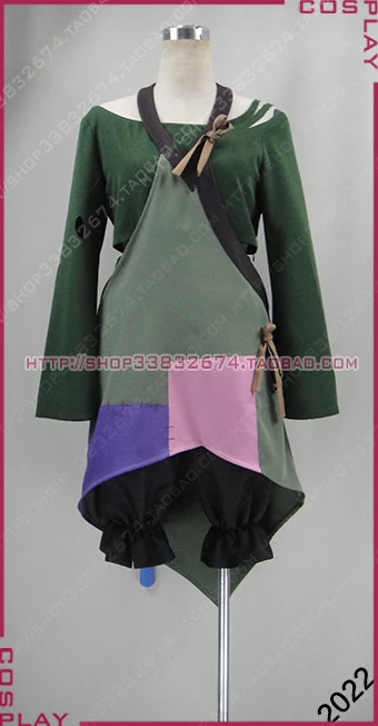 

Braves of the Six Flowers Hans Humpty Cosplay Costume S002