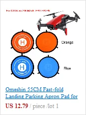 MCUV/CPL/ND4/ND8/ND16/ND32/ND64 фильтры для объектива камеры для DJI OSMO Карманный PTZ фильтр камеры профессиональные аксессуары для дрона