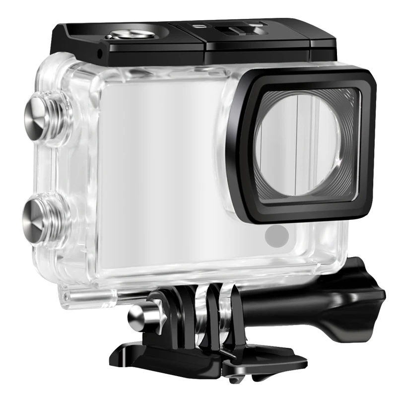 Аксессуары LANBEIKA для SJCAM водонепроницаемый чехол мотоцикла зарядки с USB кабелем