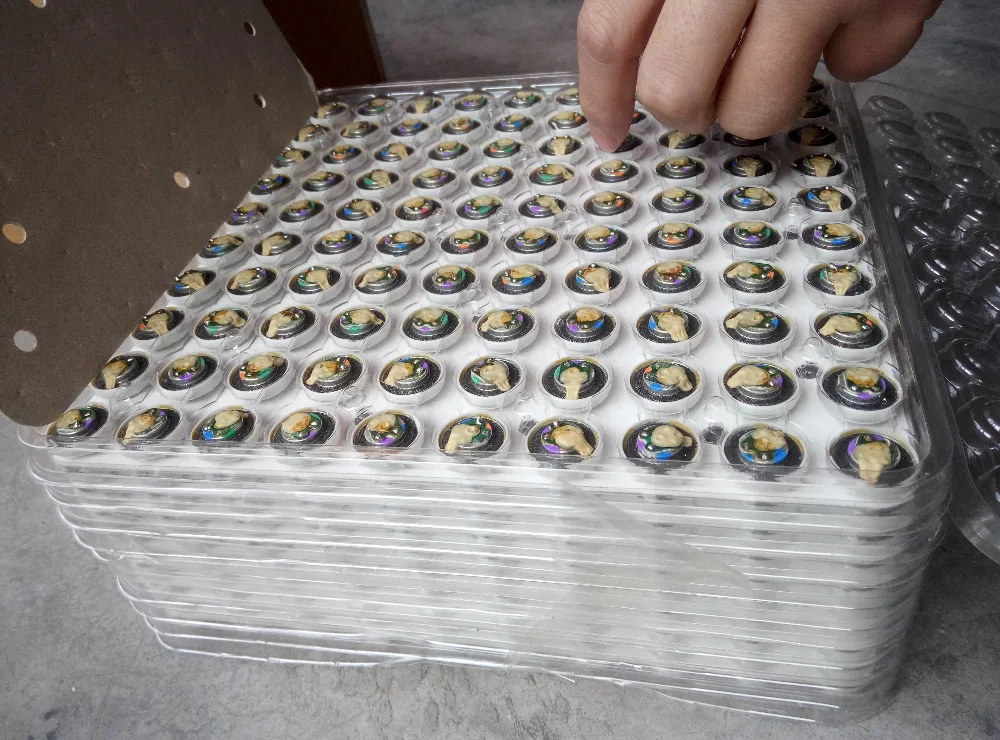 15.4MM speaker unit 30ohms (send shell) original driver 4pcs | Электроника