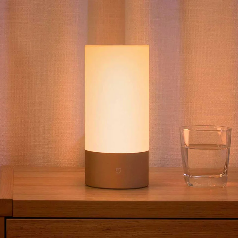 Оригинальная умная прикроватная лампа Yeelight Bluetooth светодиодный светильник Touchlight
