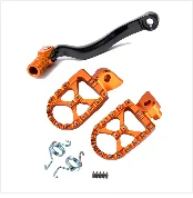Kickstand боковая стойка+ пружина для KTM 150 200 250 300 350 450 500 530 EXC EXC-F XC XC-F XC-W EXC-R XCF-W Sixdays XCR-W EXCF XCW