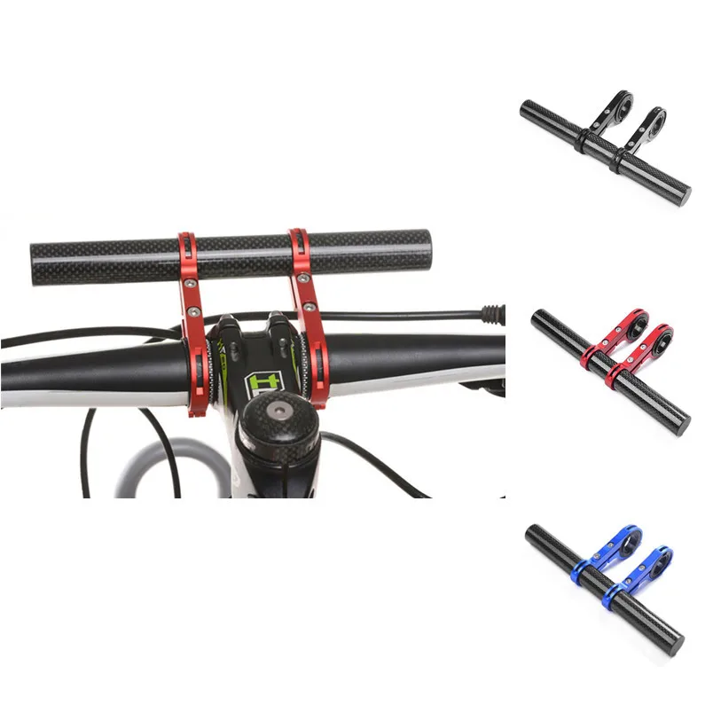 20 см многофункциональная ручка для велосипеда аксессуары удлинитель кронштейн